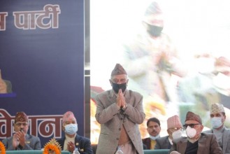लोकेन्द्रबहादुर चन्द पनि युवा नेतृत्वको पक्षमा